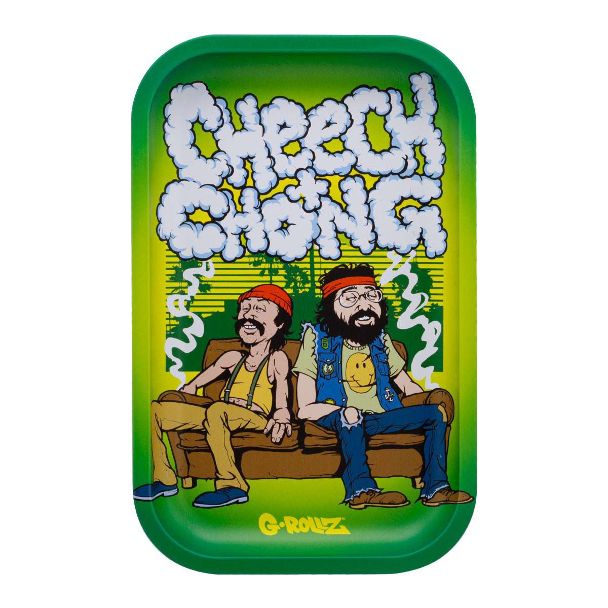 Cheech & Chong 'Sofa' Medium Tray 17.5 x 27.5cm