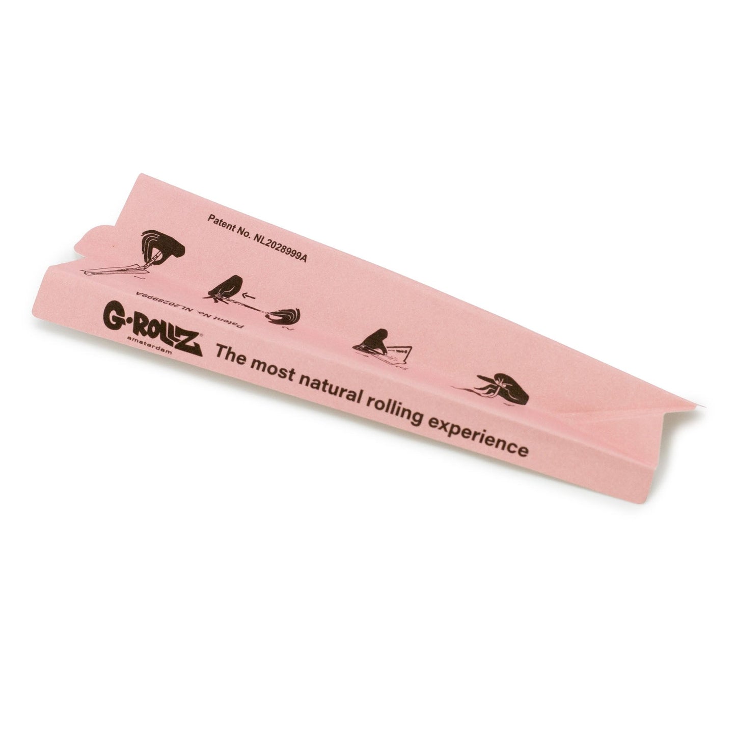 Banksy's Graffiti - Lightly Dyed Pink - 20 KS Cones