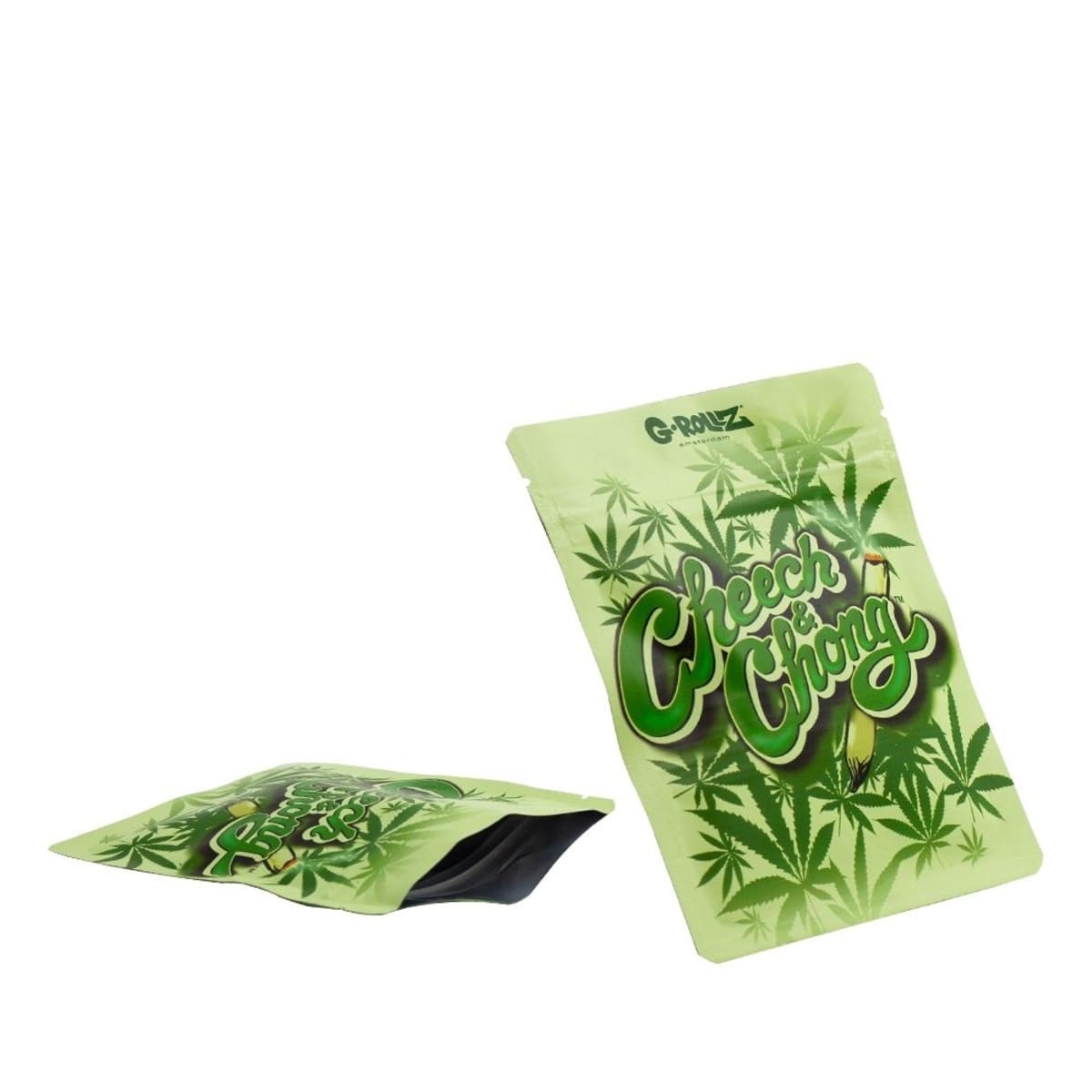 Cheech & Chong™ 'Camo' Smell-proof Bags - 100 x 125 mm (50 Bags)