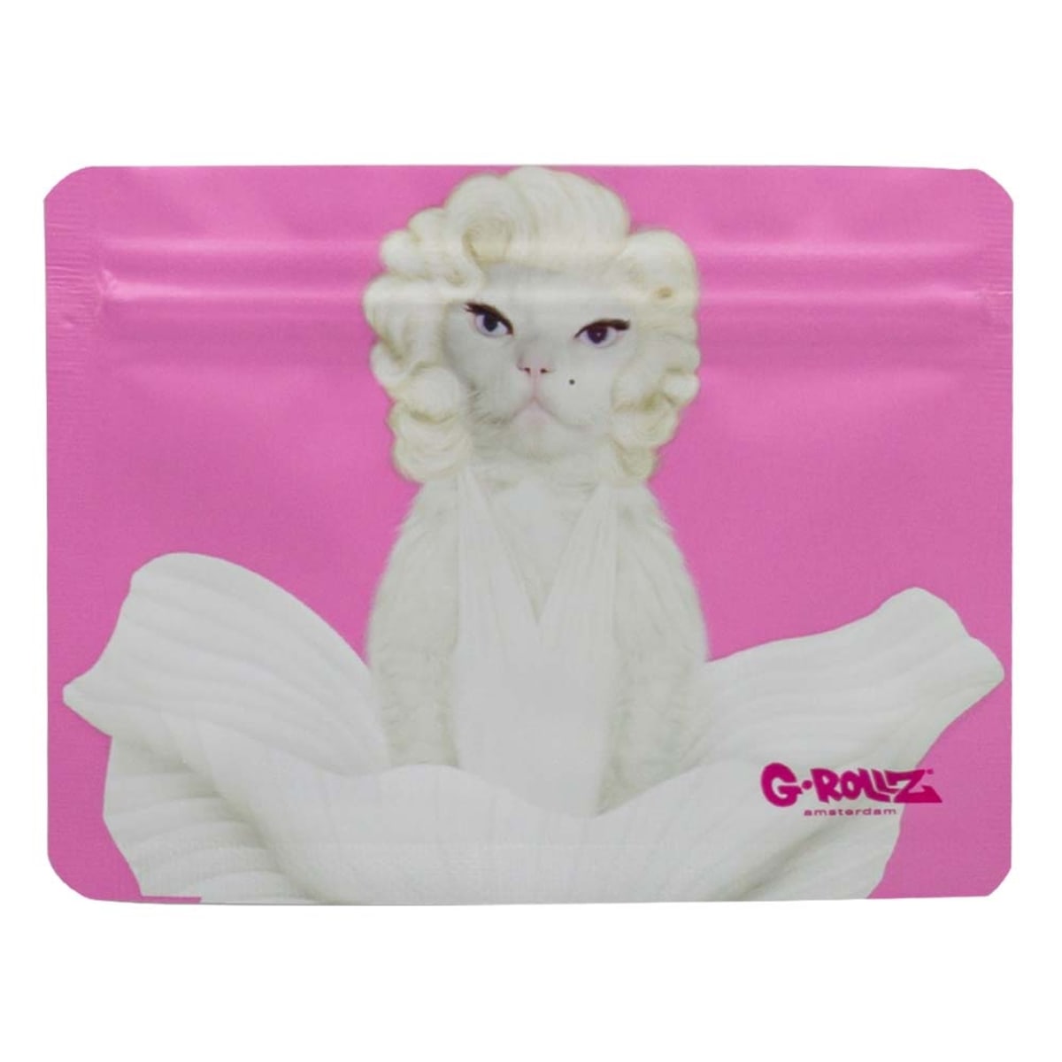 Diamonds' Smell-proof Bags - 105 x 80 mm (50 Bags)