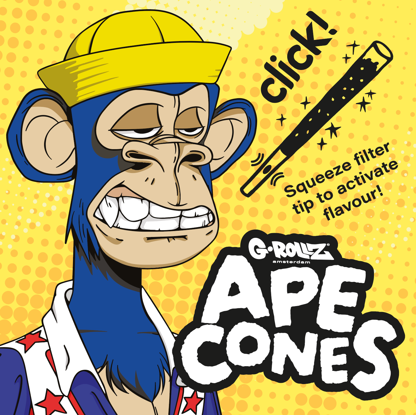 Ape Cones