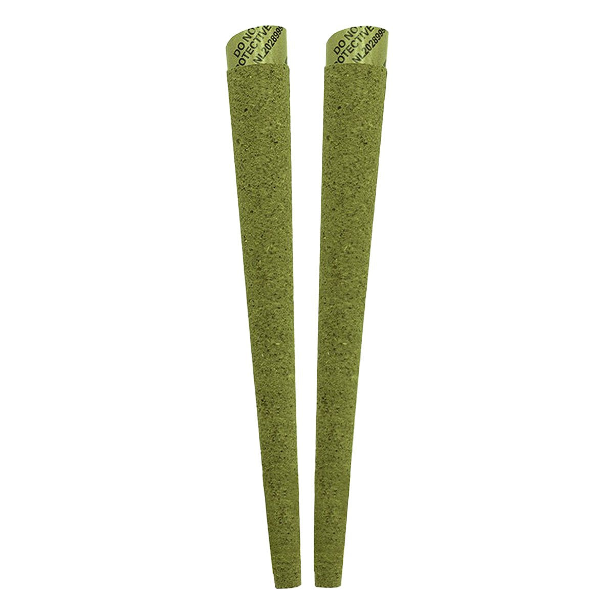 Banksy's Graffiti - 2x12 'All Natural' Terpene Infused Pre-rolled Wraps