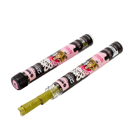 Cheech & Chong™ - 2x12 'Strawberry Cheesecake' Terpene Infused Pre-rolled Wraps