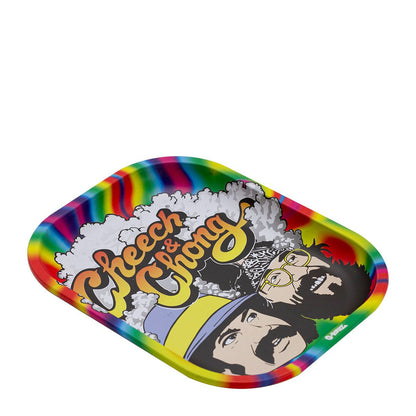 Cheech & Chong 'Trippy' Small Tray 14 x 18cm