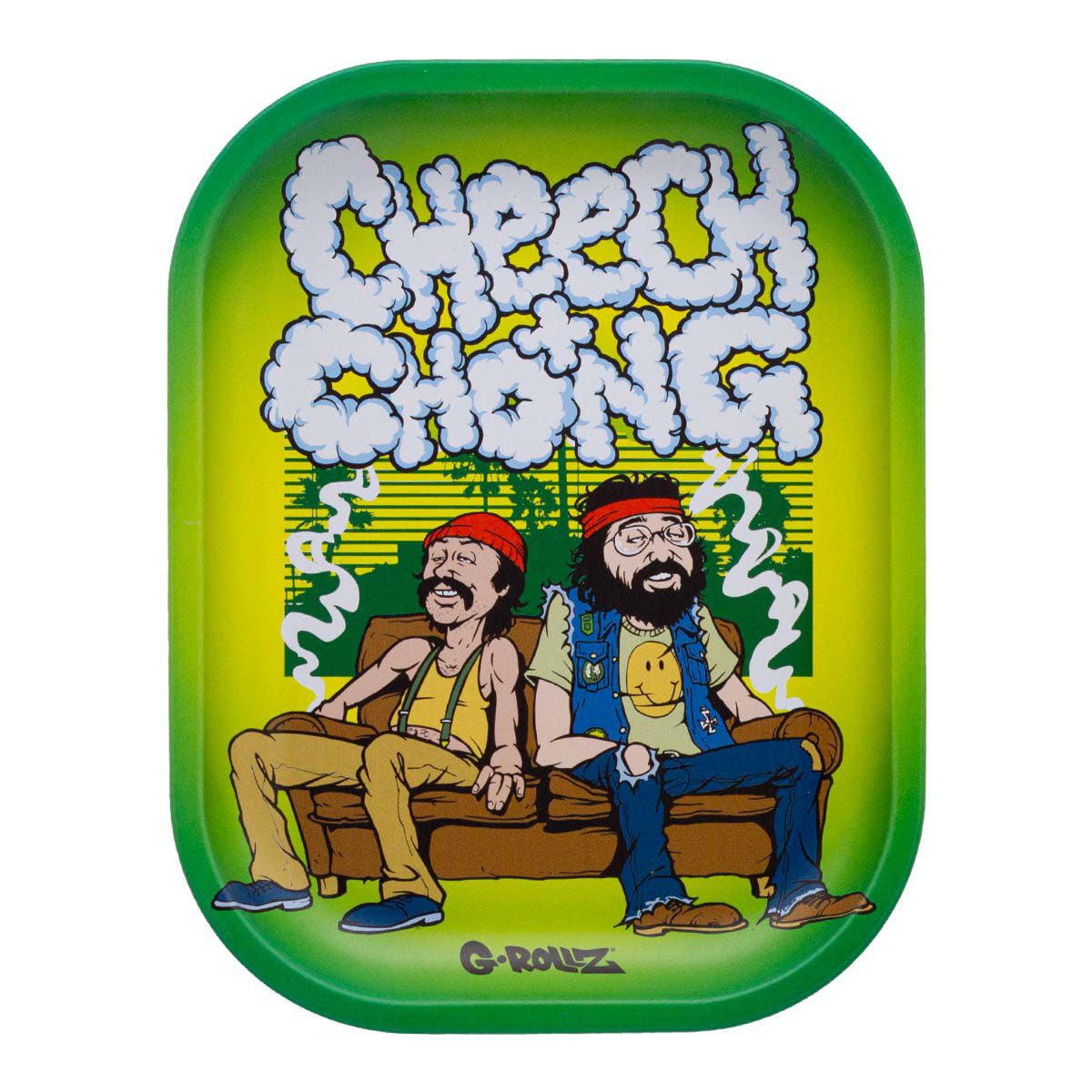 Cheech & Chong 'Sofa' Small Tray 14 x 18cm