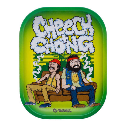 Cheech & Chong 'Sofa' Small Tray 14 x 18cm