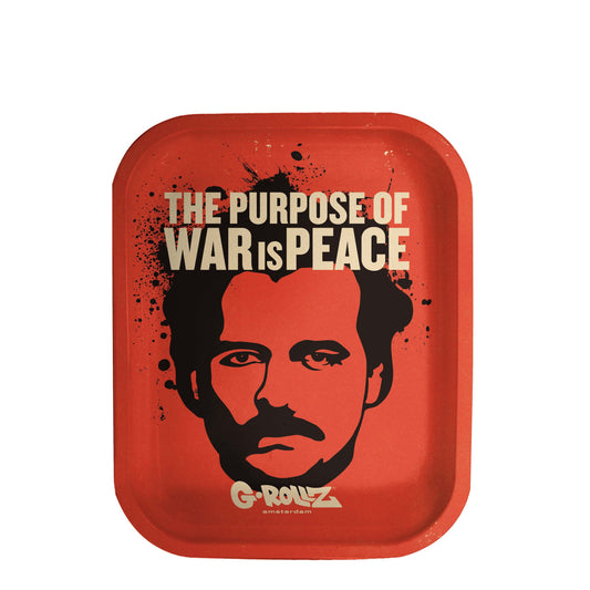 Narcos Small Tray "Pablo's War"