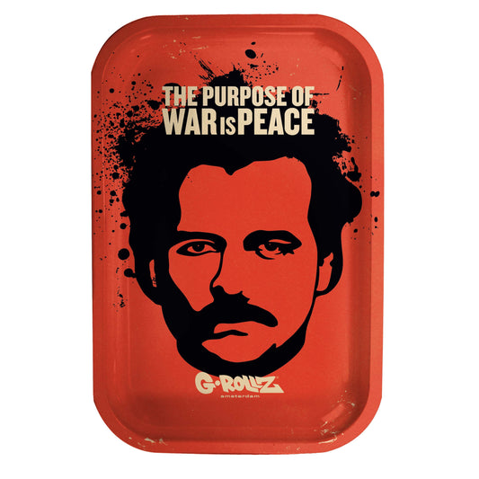 Narcos Medium Tray "Pablo's War"