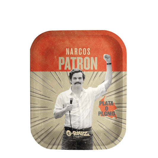 Narcos Small Tray "El Patrón"