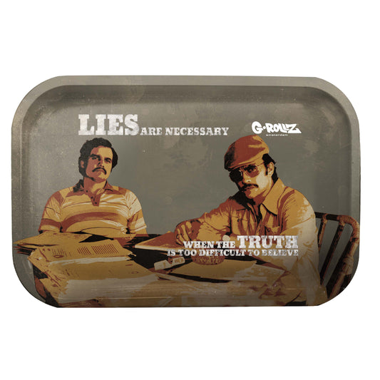 Narcos Medium Tray "Truth"