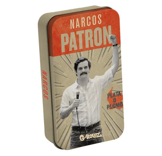 Narcos Box "El Patron"