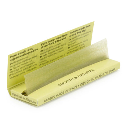 Medicago Sativa Extra Thin - 50 '1¼' Papers