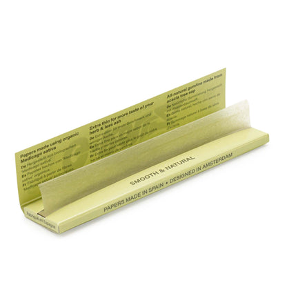 Medicago Sativa Extra Thin - 50 KS Slim Papers