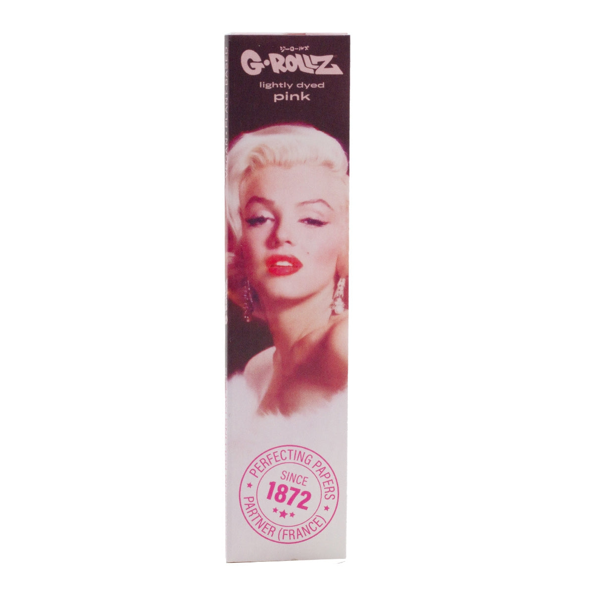 Fabulous Face' Pink - 50 KS Slim Papers