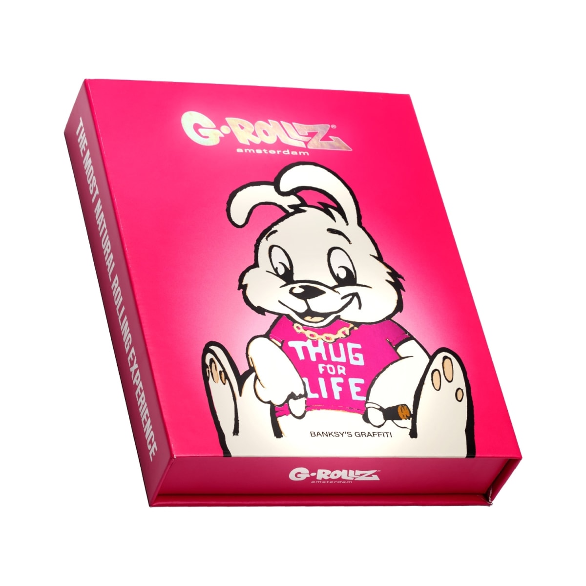 Banksy's Graffiti Gift Box XS 'Thug for Life'