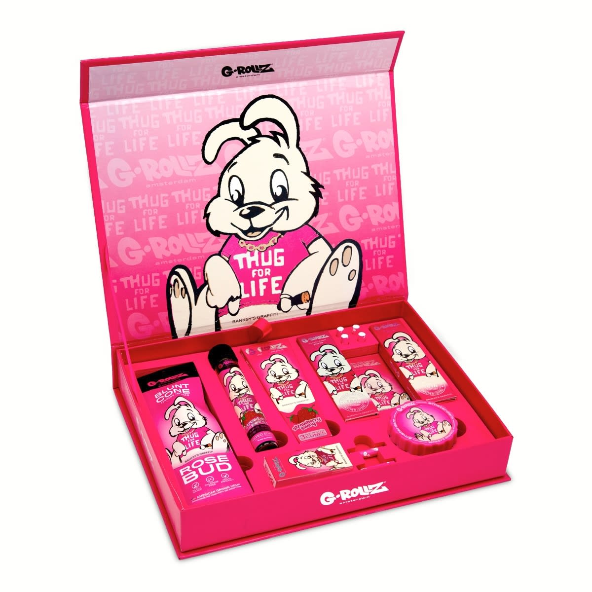 Gift Box S 'Thug for Life'