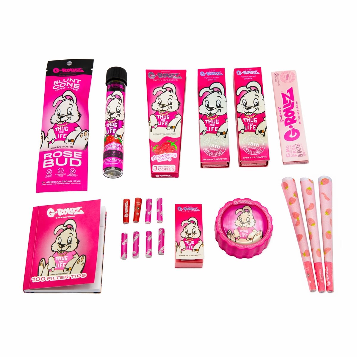 Gift Box S 'Thug for Life'