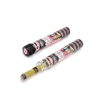 Cheech & Chong™ 1¼ Size 2x Terpene Infused Cones 'Strawberry Cheesecake' (12 Pack Display)
