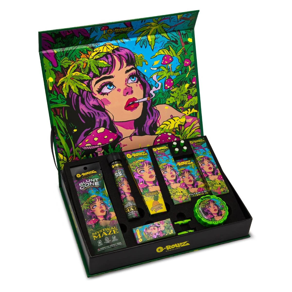 Gift Box S "Mystikal Maze"