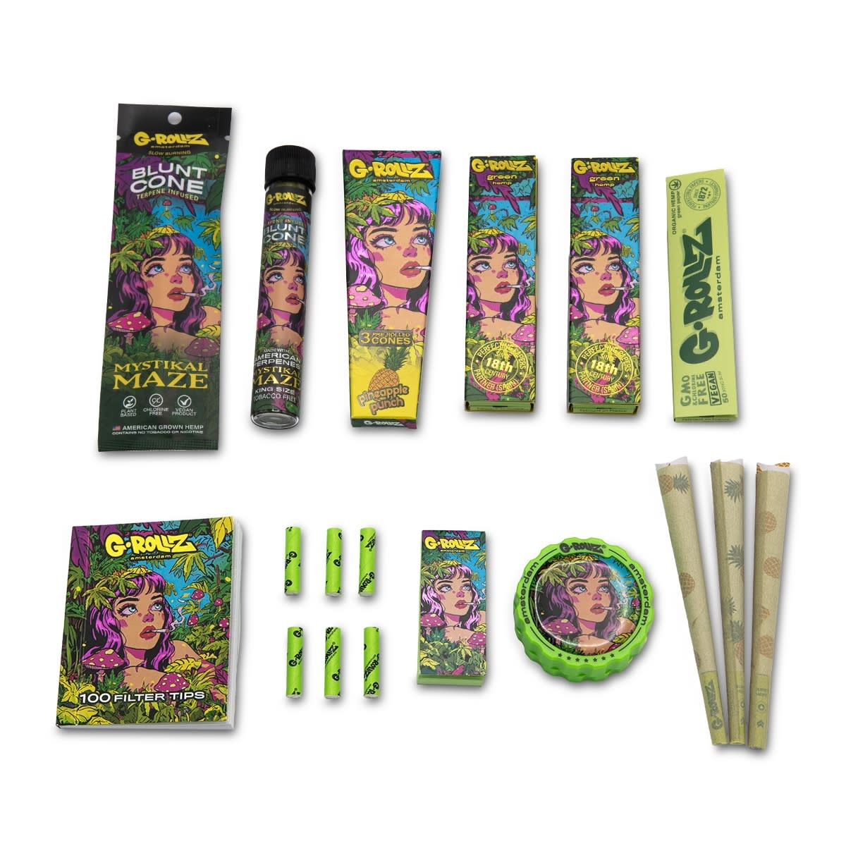 Gift Box S "Mystikal Maze"