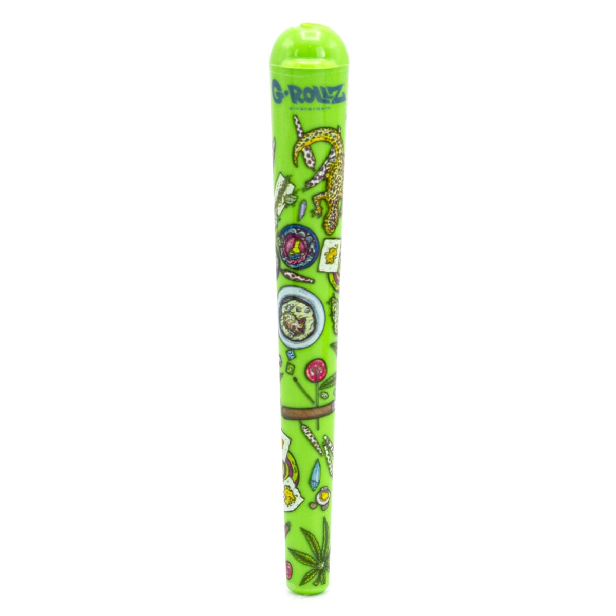 Amsterdam Picnic Green' Cone Holders (36 Tubes)