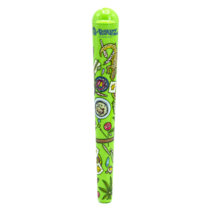 Amsterdam Picnic Green' Cone Holders (36 Tubes)