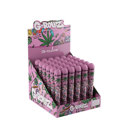 Amsterdam Picnic Pink' Cone Holders (36 Tubes)