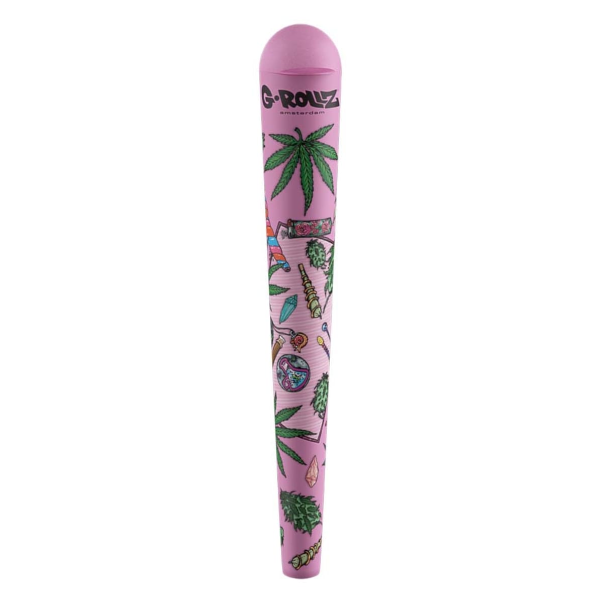 Amsterdam Picnic Pink' Cone Holders (36 Tubes)