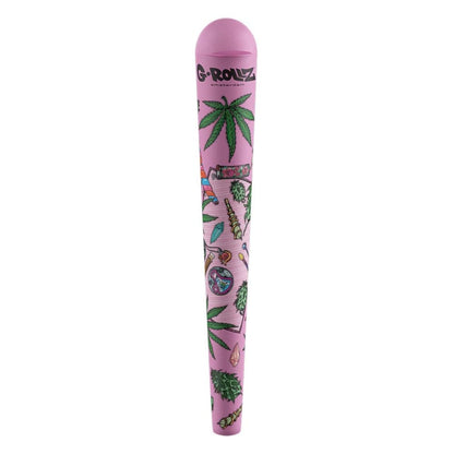 Amsterdam Picnic Pink' Cone Holders (36 Tubes)