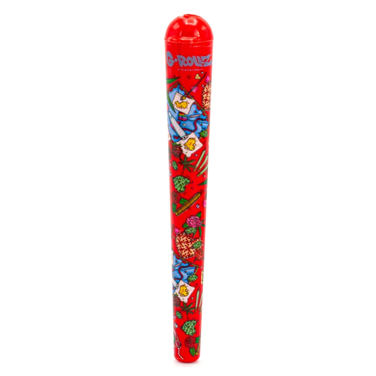 Amsterdam Picnic Red' Cone Holders (36 Tubes)