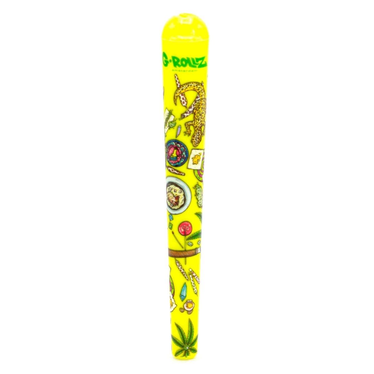 Amsterdam Picnic Yellow' Cone Holders (36 Tubes)