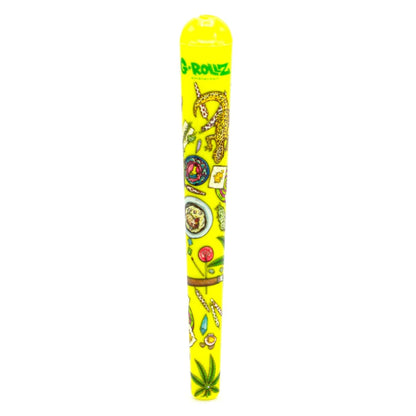 Amsterdam Picnic Yellow' Cone Holders (36 Tubes)