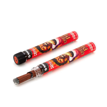 Cream Pi' 2x Terpene-infused Cones (12 Tubes)