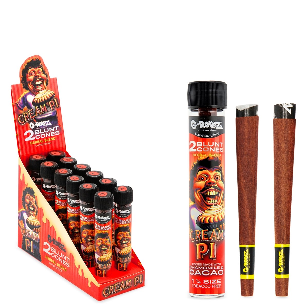 All Wraps – G-Rollz