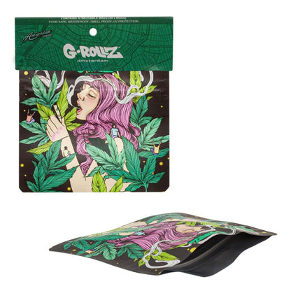 Colossal Dream' Smell-proof Bags - 90 x 80 mm (10 Bags)
