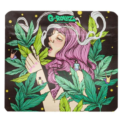 Colossal Dream' Smell-proof Bags - 90 x 80 mm (10 Bags)