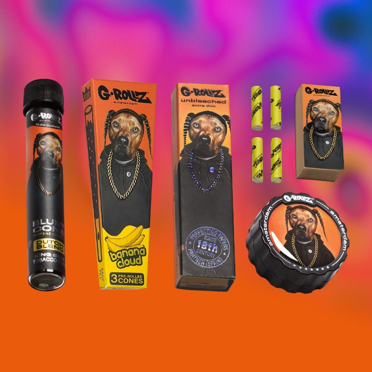 Gift Box XS 'Rap'