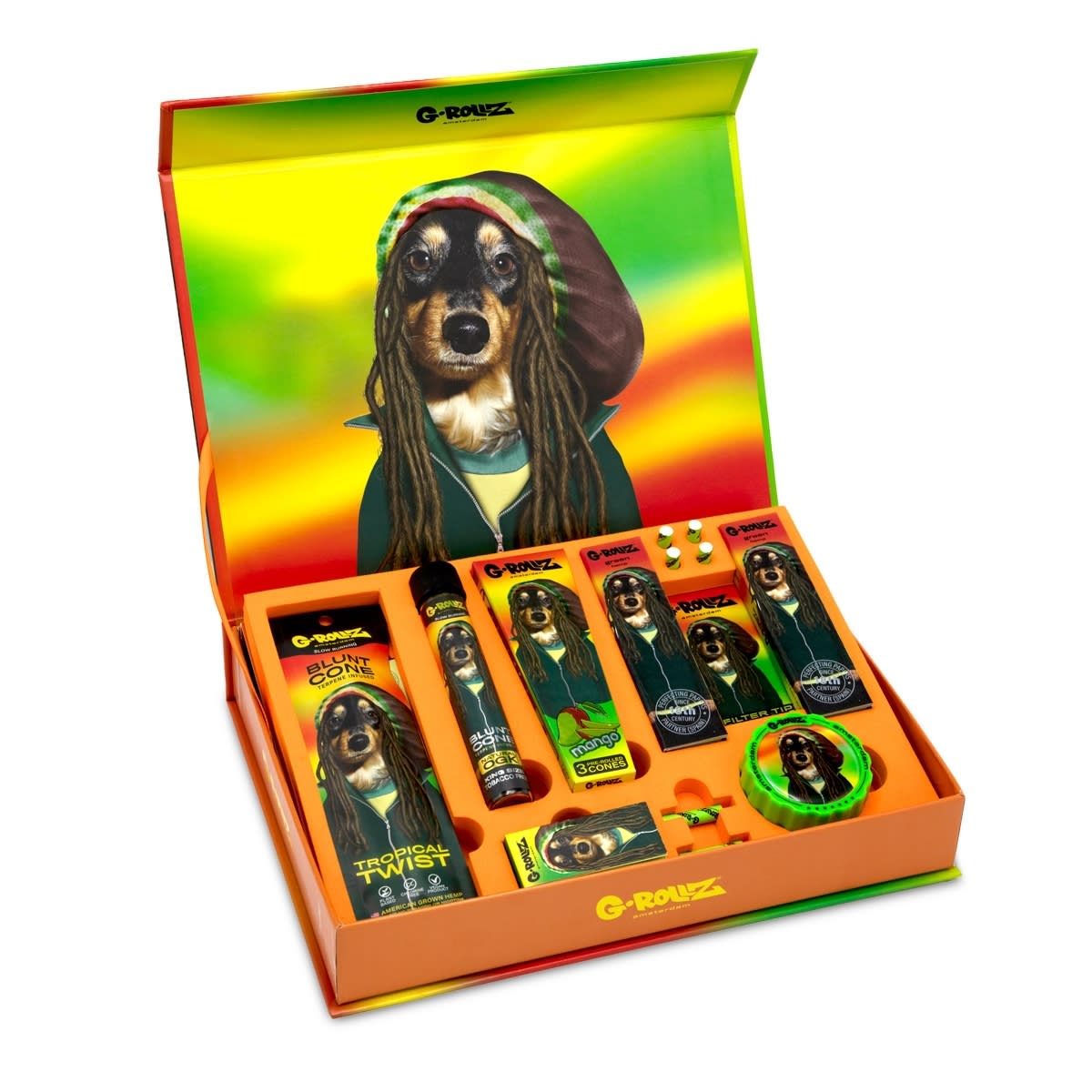 Gift Box S 'Reggae'