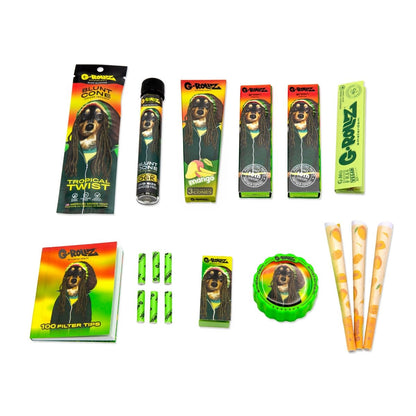 Gift Box S 'Reggae'