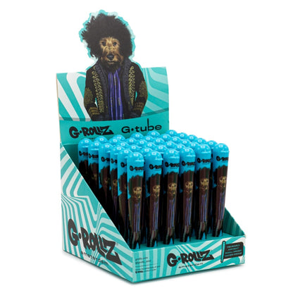 Pets Rock 'Psychedelic' Cone Holders (36 Tubes)