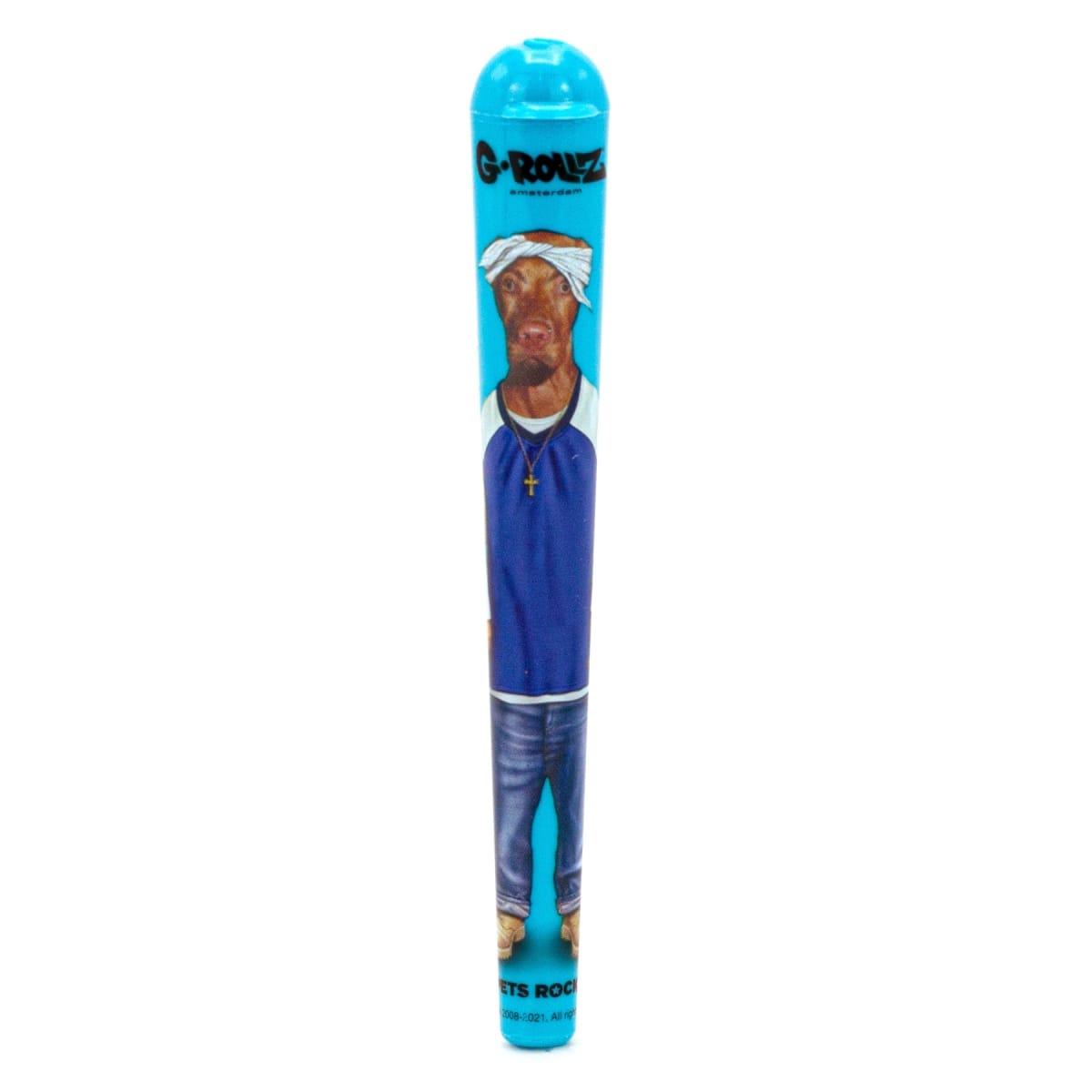 Pets Rock 'Two Rap' Cone Holders (36 Tubes)
