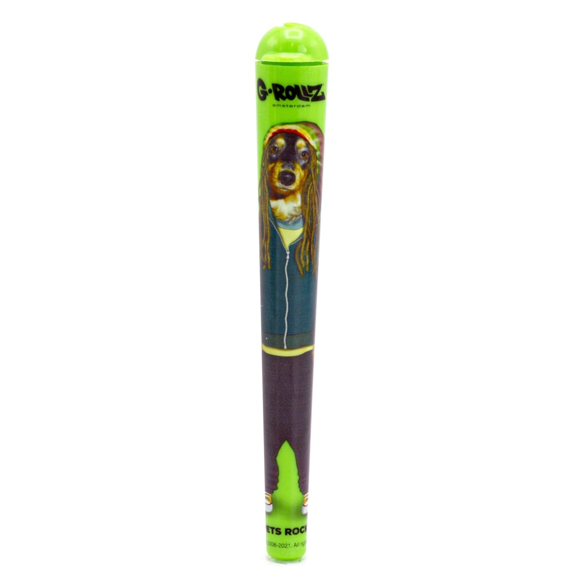 Pets Rock 'Raggae' Cone Holders (36 Tubes)