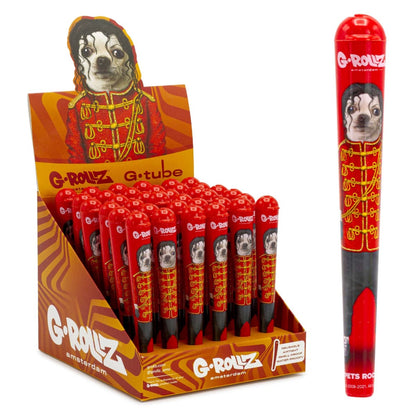 Pets Rock 'Pop' Cone Holders (36 Tubes)