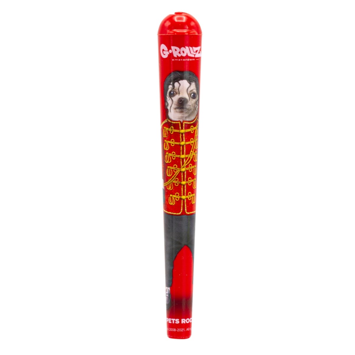 Pets Rock 'Pop' Cone Holders (36 Tubes)