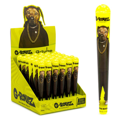 Pets Rock 'Rap' Cone Holders (36 Tubes)