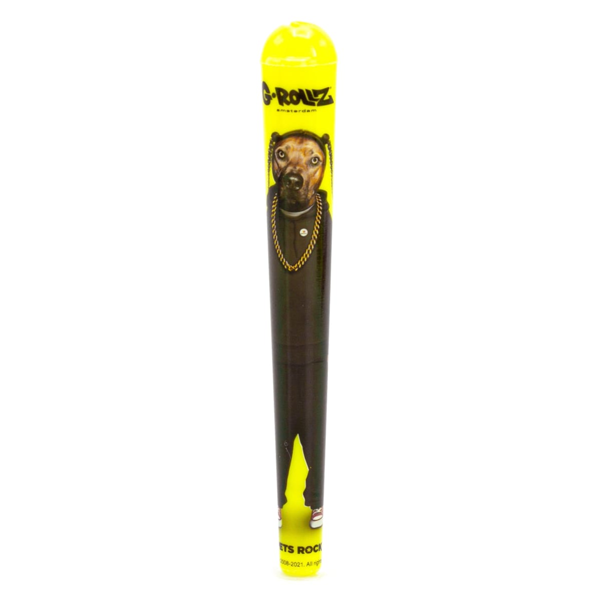 Pets Rock 'Rap' Cone Holders (36 Tubes)