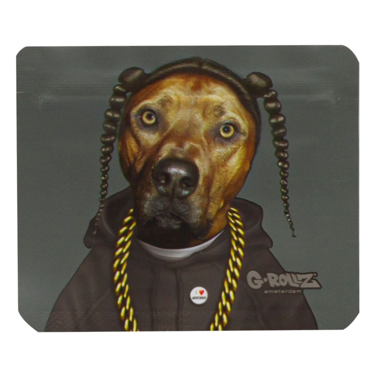 Rap' Smell-proof Bags - 70 x 60 mm (10 Bags)