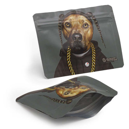 Rap' Smell-proof Bags - 70 x 60 mm (10 Bags)