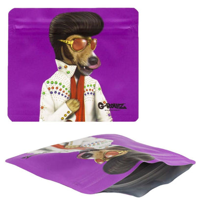 Vegas' Smell-proof Bags - 90 x 80 mm (50 Bags)