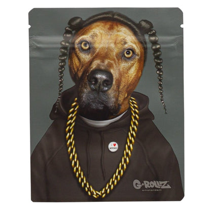 Rap' Smell-proof Bags - 100 x 125 mm (50 Bags)